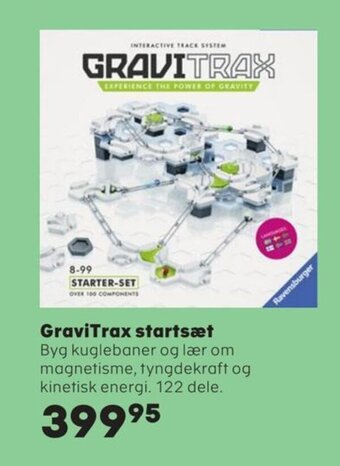 GraviTrax startsæt