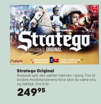 Kvickly Stratego Original tilbud