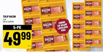 Løvbjerg TULIP BACON tilbud