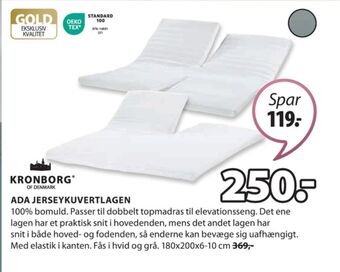 JYSK Kronborg lagen tilbud