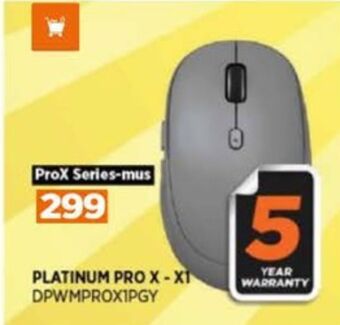 Power Dacota mus tilbud