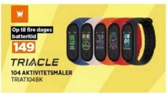 Power Triacle sportsur tilbud