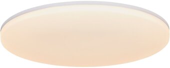 Harald Nyborg Nordlux plafond vilni ø35 cm ip40 - hvid tilbud