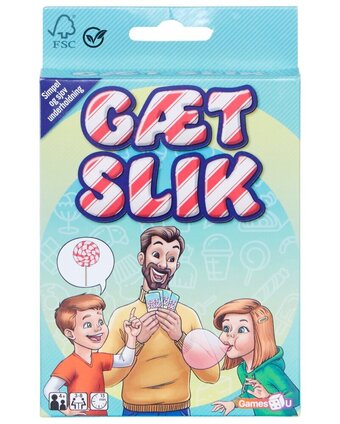 Harald Nyborg Spil gæt slik tilbud