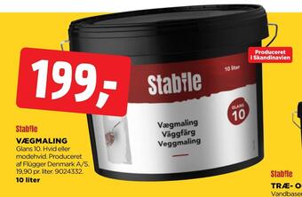 jem & fix Vægmaling tilbud