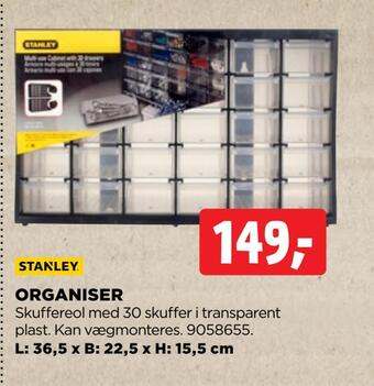 Organiser