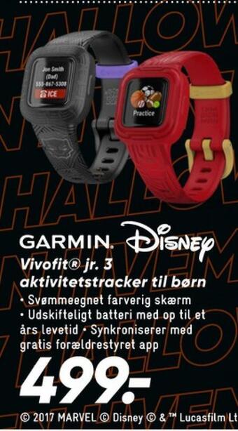 Bilka Garmin smartwatch tilbud