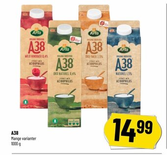 Løvbjerg A38 tilbud