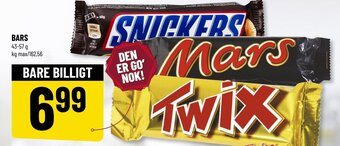 Løvbjerg BARS tilbud