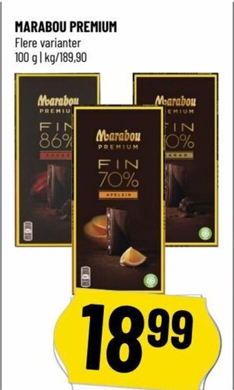 Løvbjerg MARABOU PREMIUM tilbud