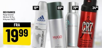 Løvbjerg DEO MARKED tilbud