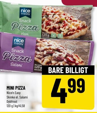Løvbjerg MINI PIZZA tilbud