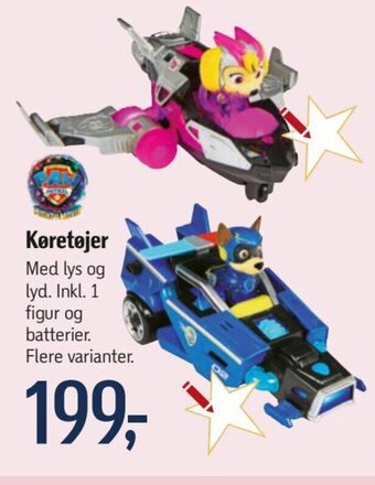 Føtex Køretøjer tilbud