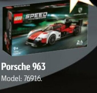 Porsche 963