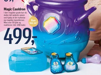 Føtex Magic Cauldron tilbud