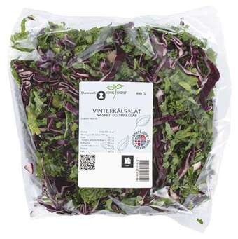 REMA 1000 Vinterkålsalat, 400 g tilbud