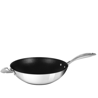 Kop & Kande Scanpan haptiq wok 32 cm tilbud