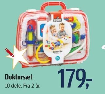 Føtex Doktorsæt tilbud