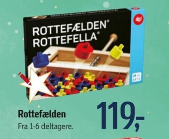Føtex Rottefælden tilbud