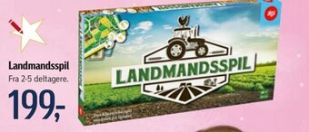 Føtex Landmandsspil tilbud