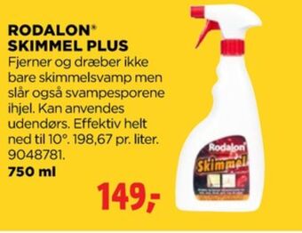 jem & fix Rodalon rengøring - øvrige tilbud