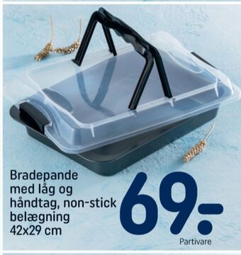 REMA 1000 Ukendt bradepande tilbud