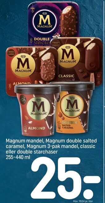 REMA 1000 Magnum ispinde tilbud