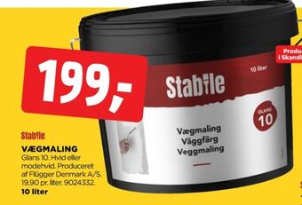jem & fix Stabile maling tilbud
