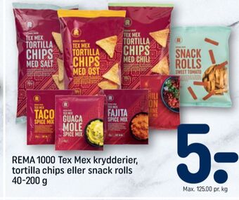 REMA 1000 Rema 1000 torskerogn tilbud