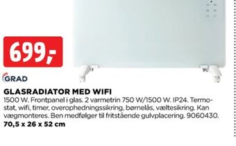 jem & fix Grad elradiator tilbud