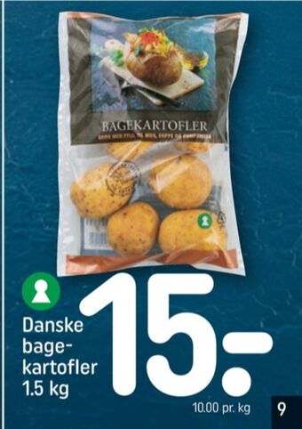 REMA 1000 Ukendt bagekartoffel tilbud