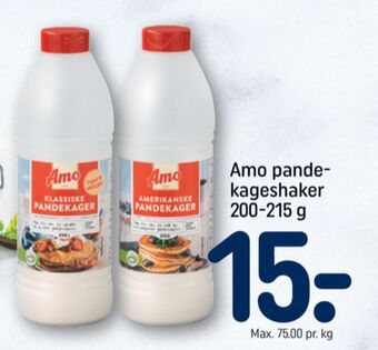 Amo pandekagemix klassiske