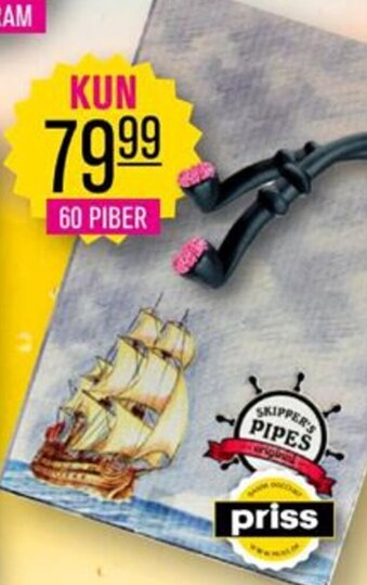 Skippers Pipes