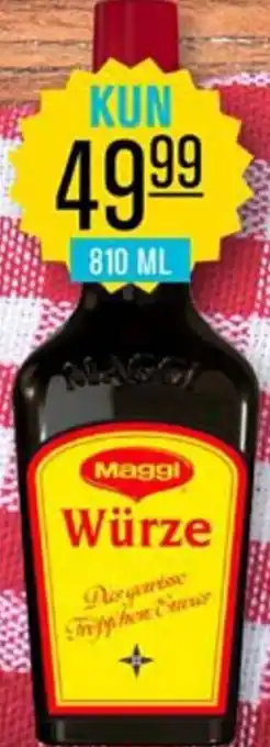 Maggi Würze 810 ml