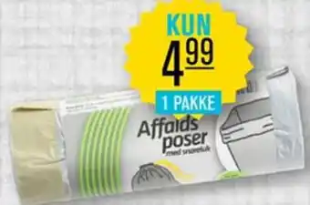 Priss Affaids Poser tilbud