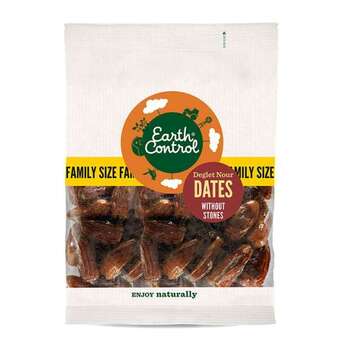 Stenfri dadler, 375 g