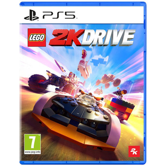 Elgiganten Lego 2k drive (ps5) tilbud