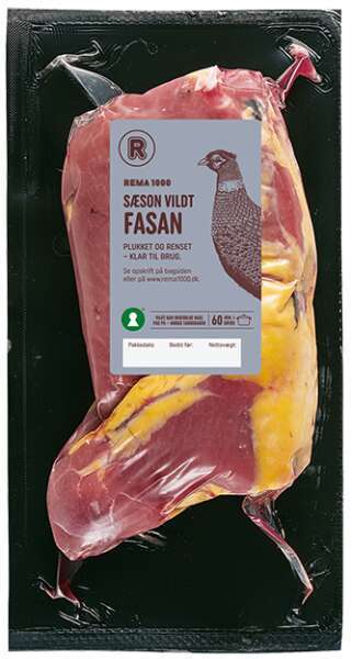 Fersk fasan, 450 g