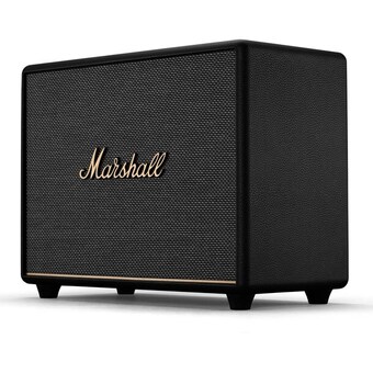 Hi-Fi Klubben Marshall woburn iii trådløs højtaler tilbud