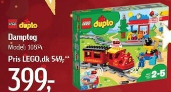 Føtex Damptog tilbud