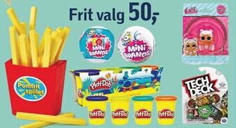 Føtex Frit valg tilbud