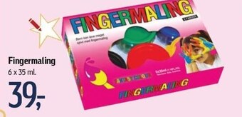 Fingermaling