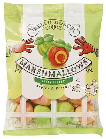 Marshmallows, 125 g