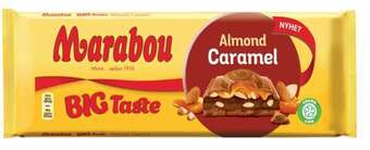 Almond caramel, 300 g