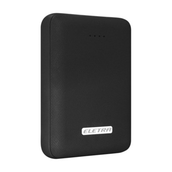 Expert Eletra powerbank 10.000 mah, sort tilbud