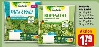 REWE DE Bonduelle Mild&Wild tilbud