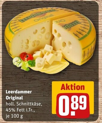 Leerdammer Original