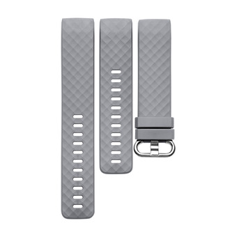 Expert Triacle classic armbånd fitbit charge 3/4, grå tilbud