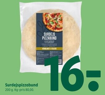 Surdejspizzabund