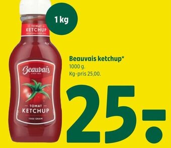 Beauvais ketchup